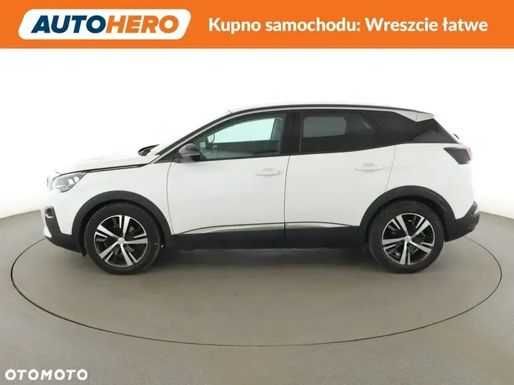 Peugeot 3008 2019 photo 2