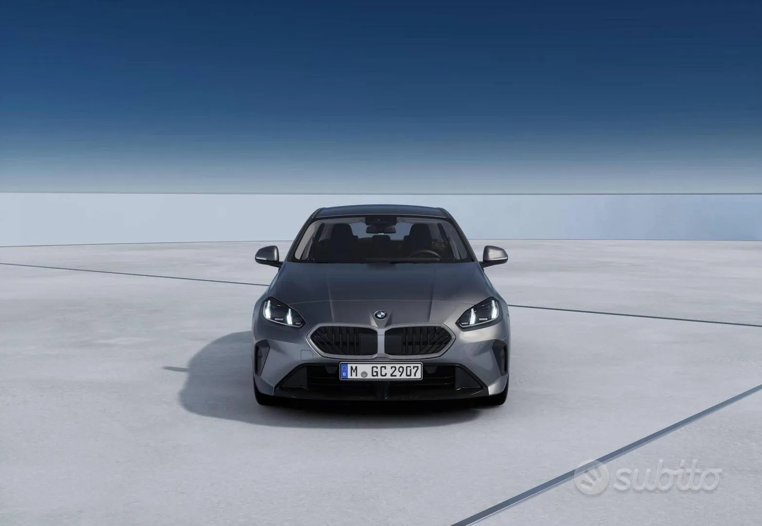 BMW 1 Series 2024 photo 3