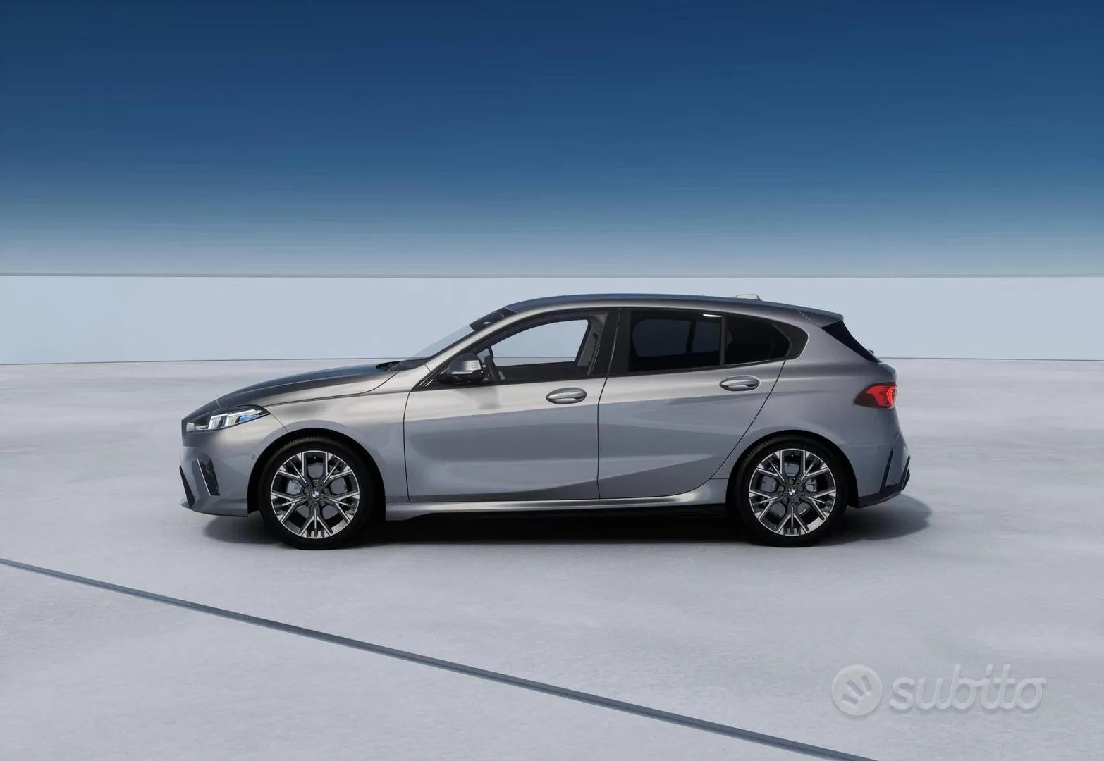BMW 1 Series 2024 photo 4