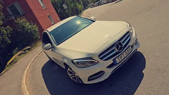 Mercedes-Benz C220 D 2015 photo 5