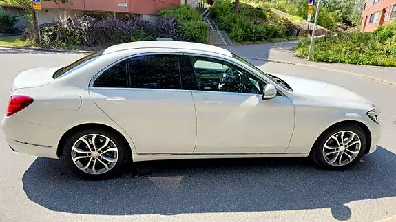 Mercedes-Benz C220 D 2015 photo 3