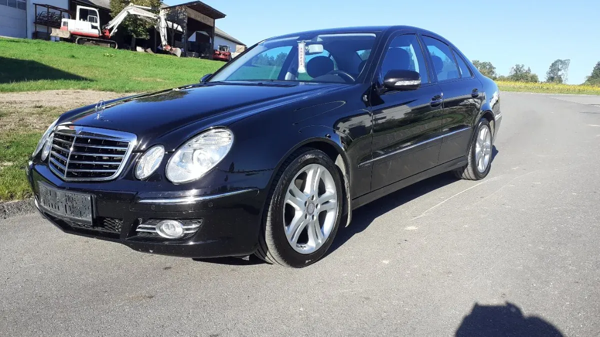 Mercedes-Benz Eklasse