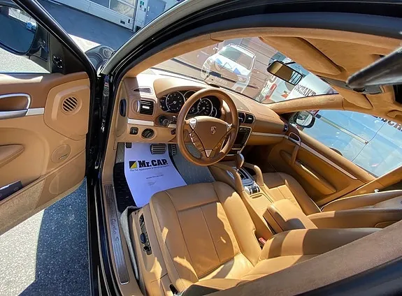 Porsche Cayenne Turbo S 2006 photo 3