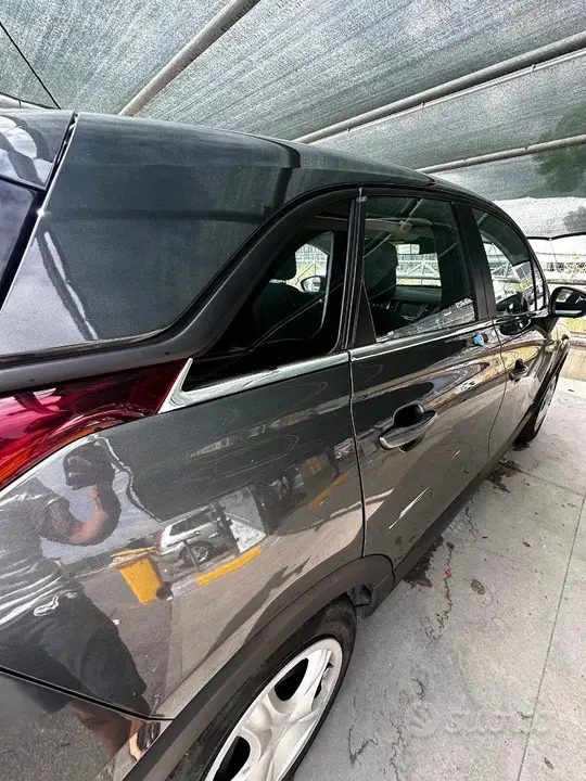 Opel Crossland 2018 photo 2