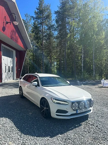 Volvo V90 2017 photo 2