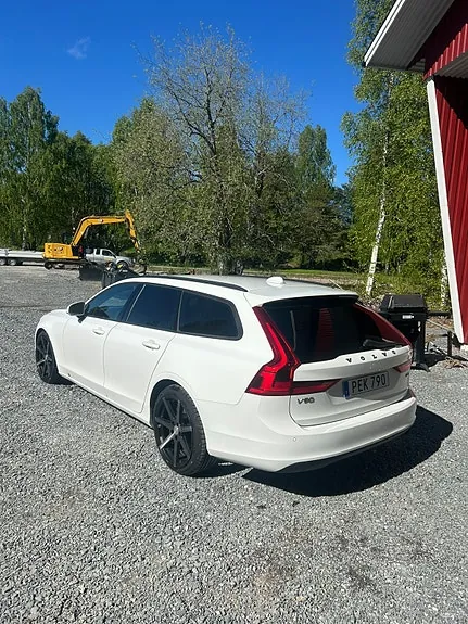 Volvo V90 2017 photo 3