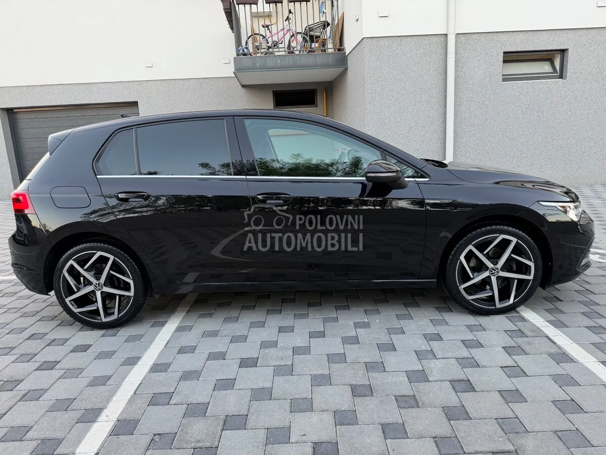 Volkswagen Golf 2021 photo 5