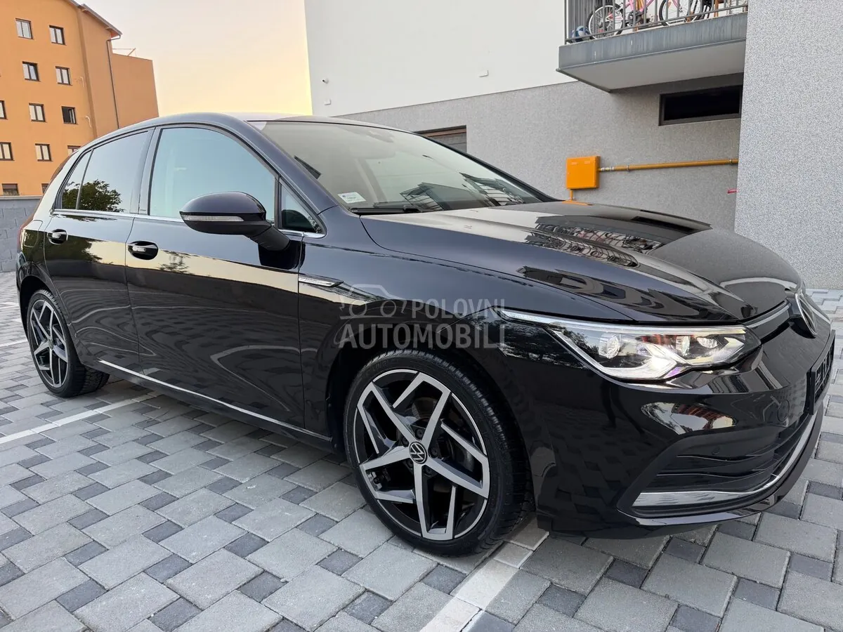 Volkswagen Golf 2021 photo 3
