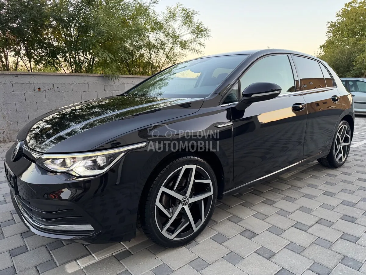 Volkswagen Golf 2021 photo 4