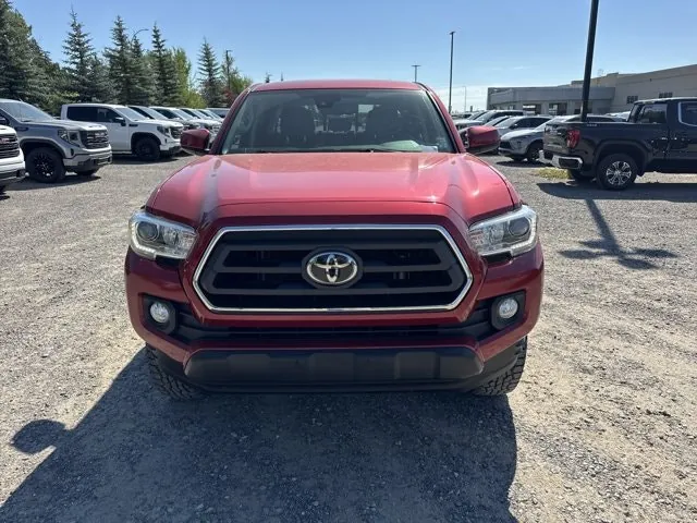 Toyota Tacoma 2020 photo 2