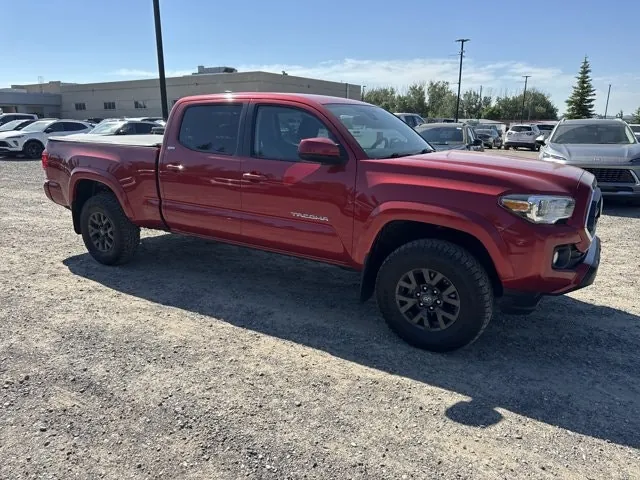 Toyota Tacoma 2020 photo 3