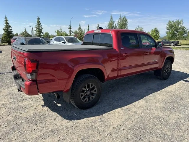 Toyota Tacoma 2020 photo 5