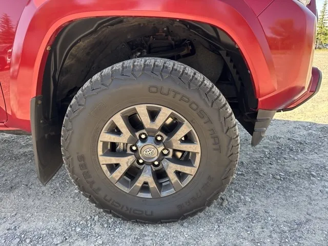 Toyota Tacoma 2020 photo 4