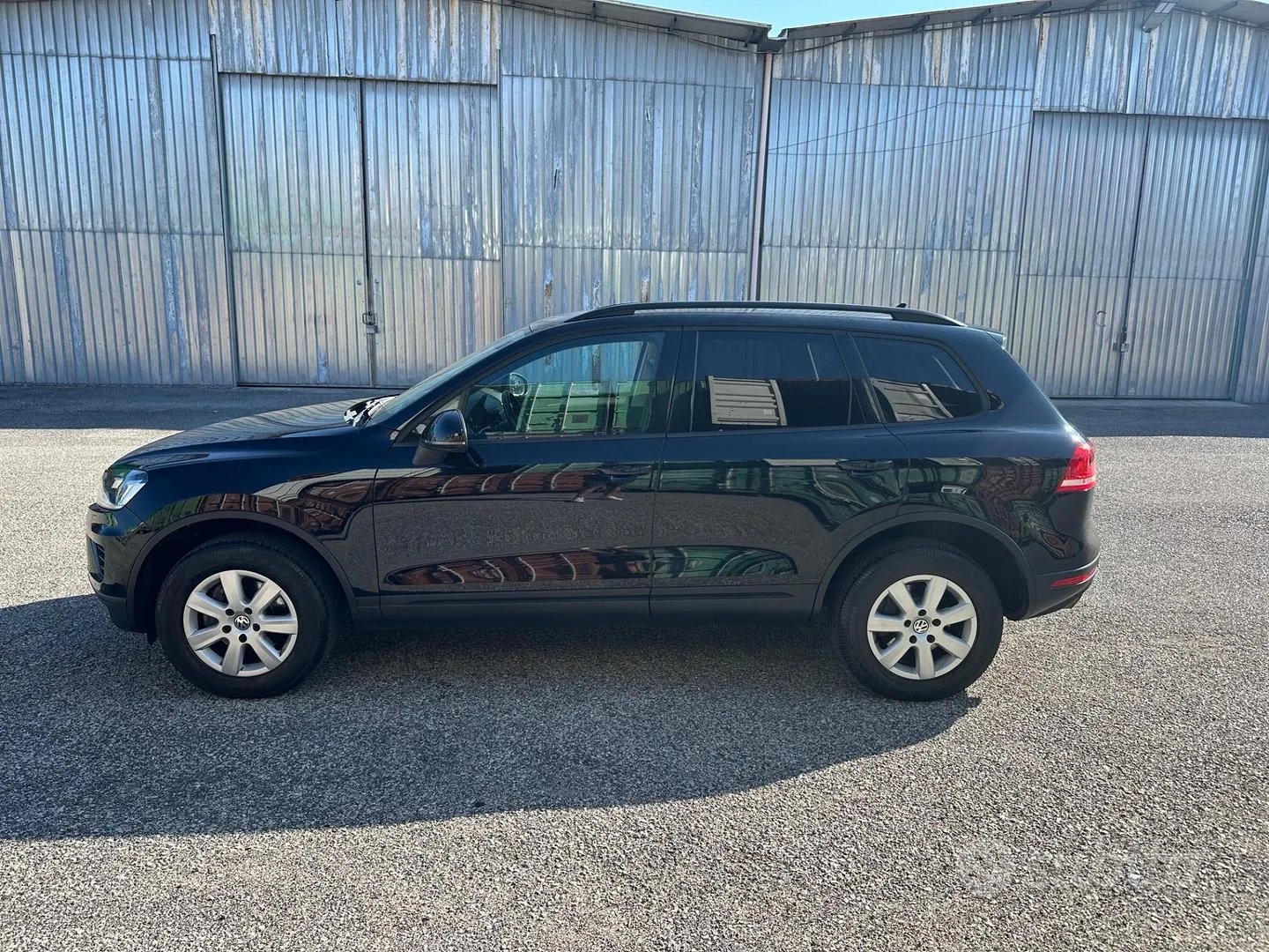 Volkswagen Touareg 2017 photo 4