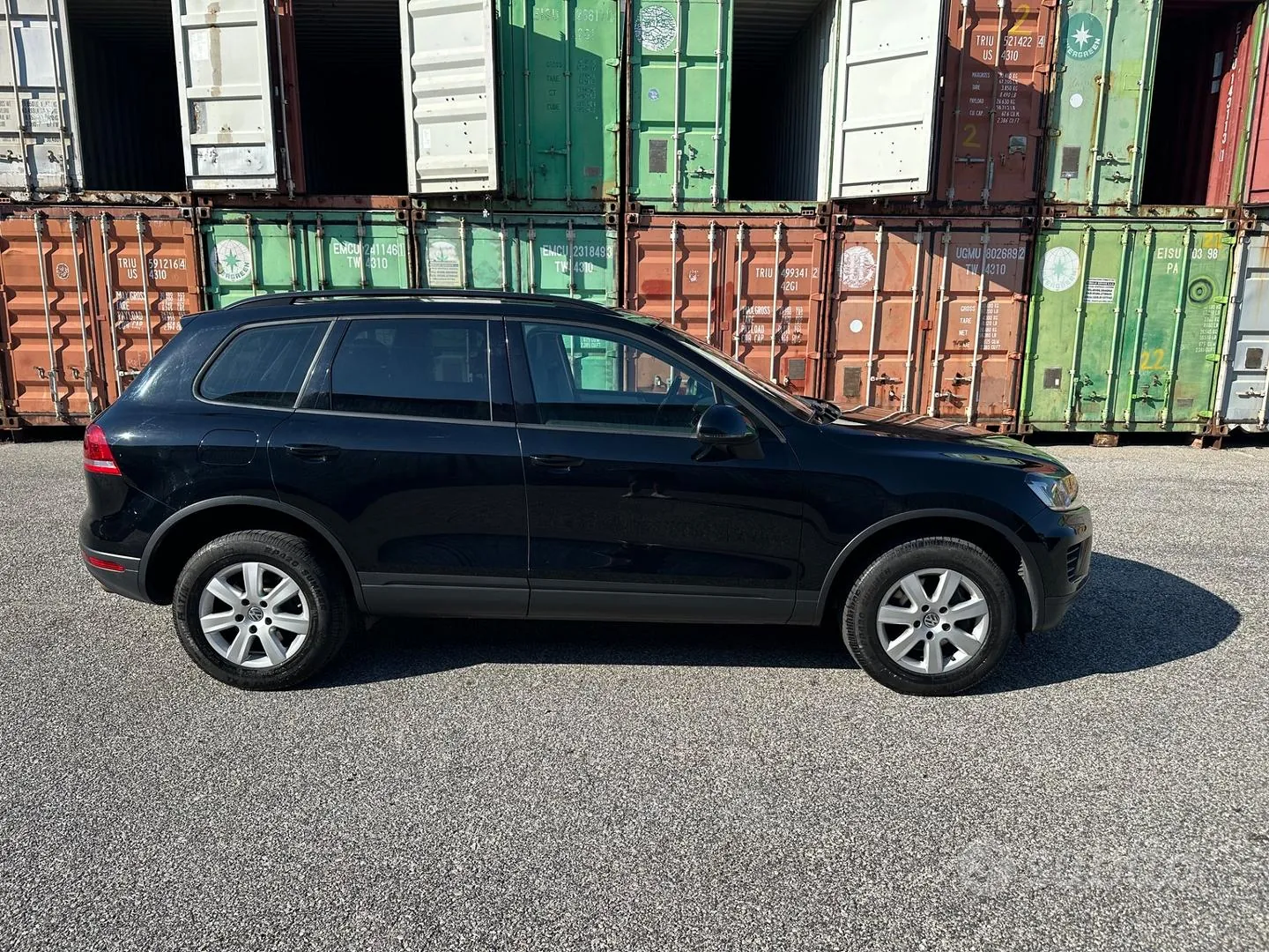 Volkswagen Touareg 2017 photo 5
