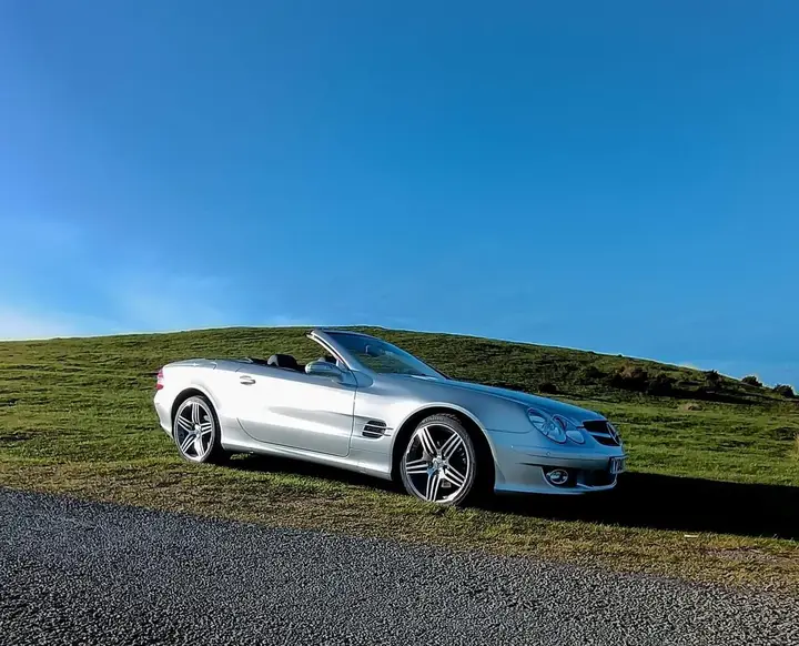 Mercedes-Benz Sl