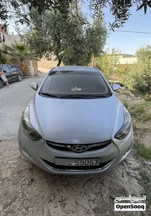 Hyundai Elantra 2013 photo 3