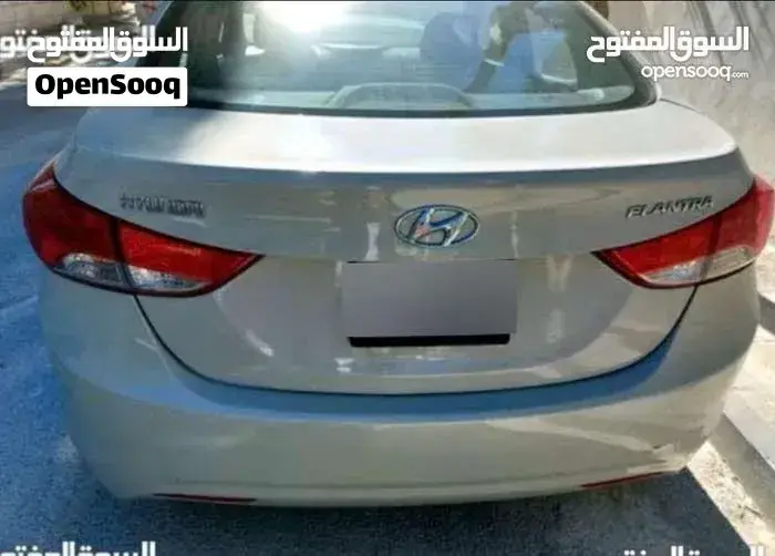 Hyundai Elantra 2013 photo 5