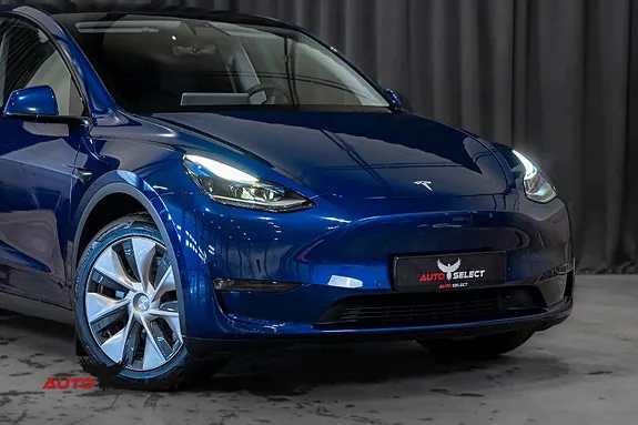 Tesla Model Y 2021 photo 2