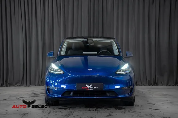 Tesla Model Y 2021 photo 5
