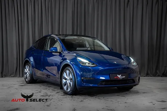 Tesla Model Y 2021 photo 4