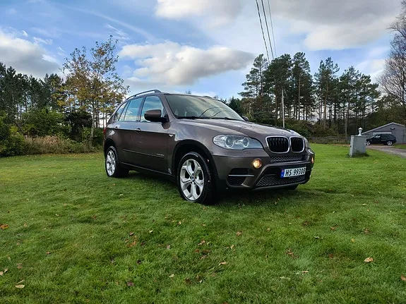 BMW X5 2011 photo 2