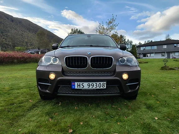 BMW X5 2011 photo 5