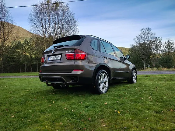BMW X5 2011 photo 4