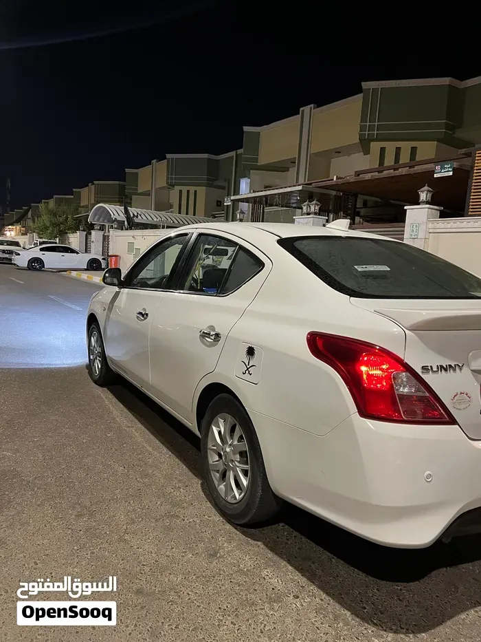 Nissan Sunny 2024 photo 3
