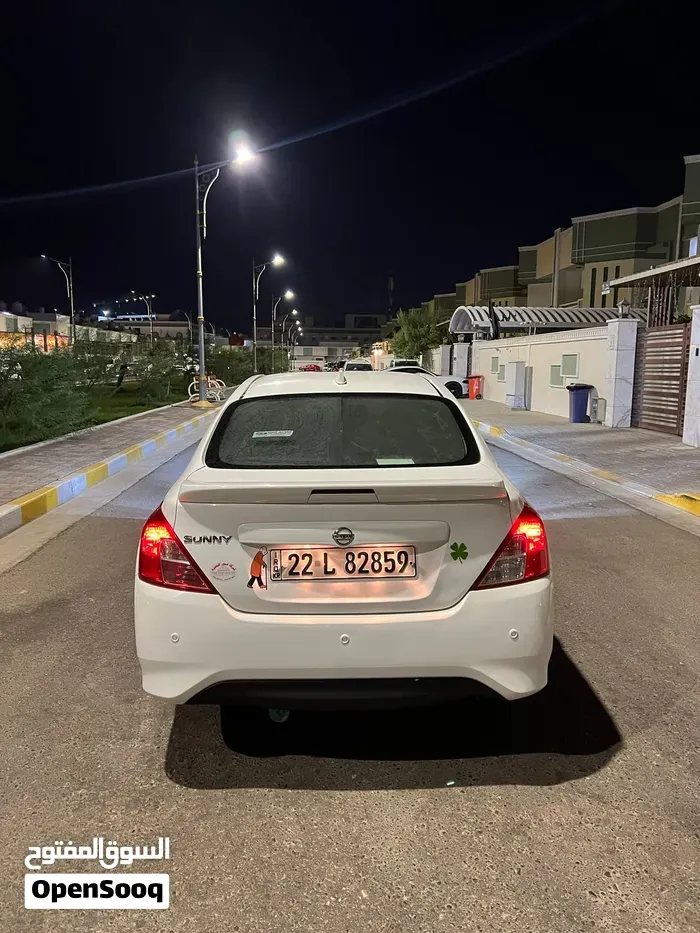 Nissan Sunny 2024 photo 2