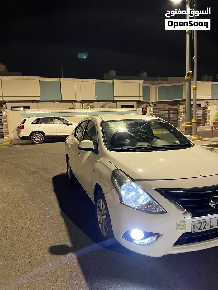 Nissan Sunny 2024 photo 4