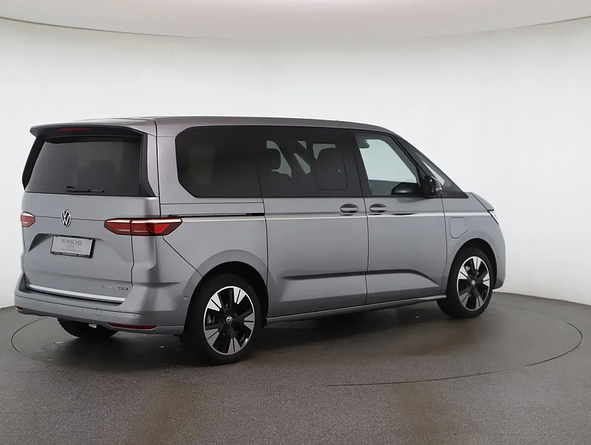 Volkswagen Multivan 2025 photo 3
