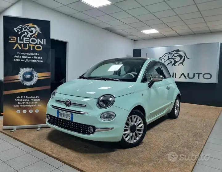 Fiat 500