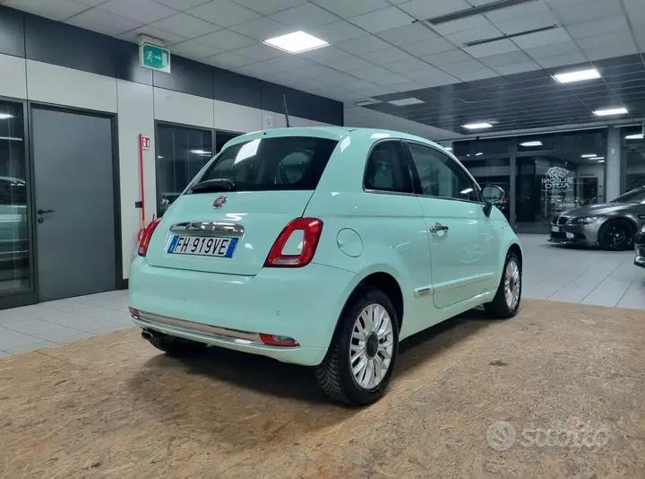 Fiat 500 2016 photo 3