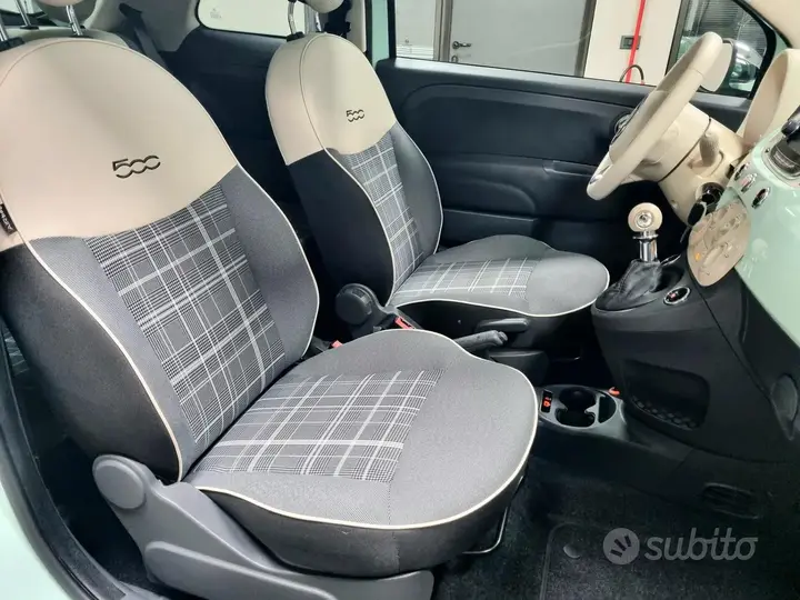 Fiat 500 2016 photo 5