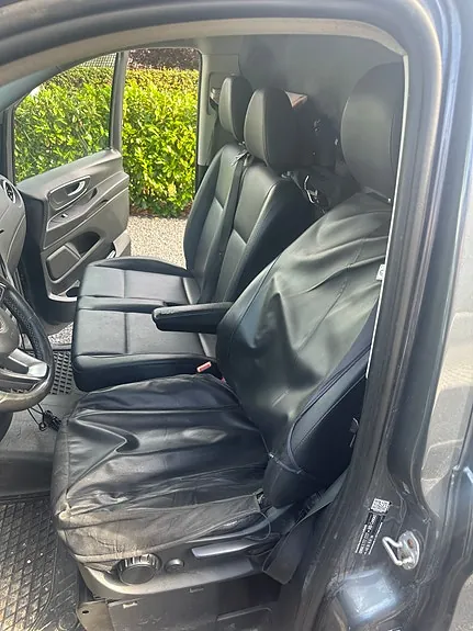 Mercedes-Benz Vito 116
