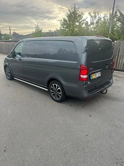 Mercedes-Benz Vito 116 2019 photo 5