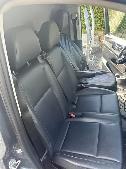 Mercedes-Benz Vito 116 2019 photo 2