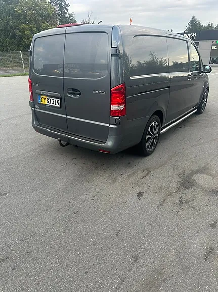 Mercedes-Benz Vito 116 2019 photo 4