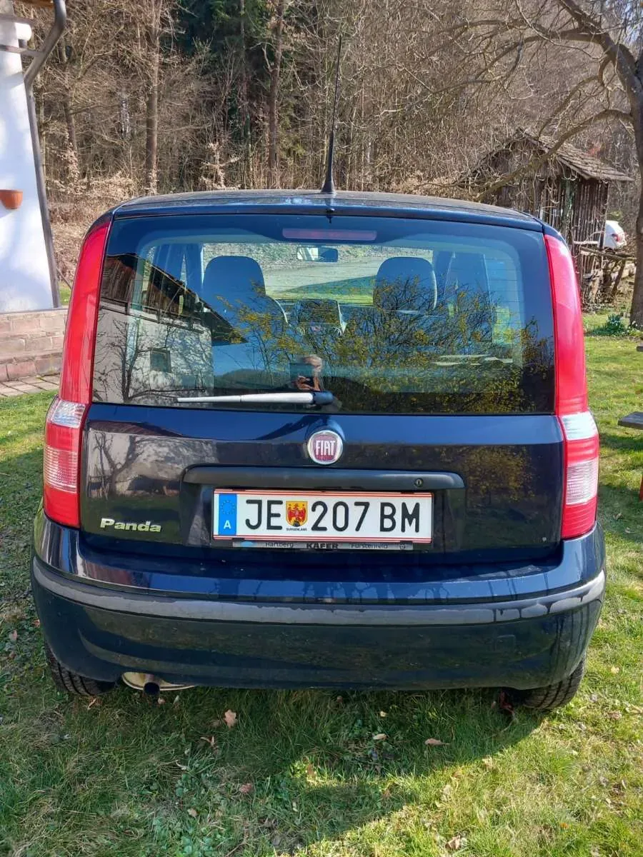 Fiat Panda 2011 photo 3