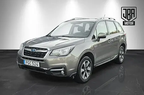 Subaru Forester 2017 photo 3