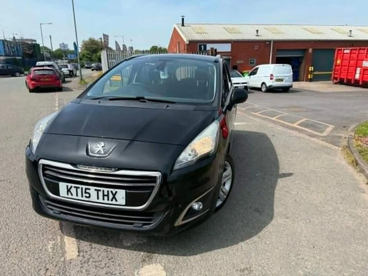 Peugeot 5008 2015 photo 3