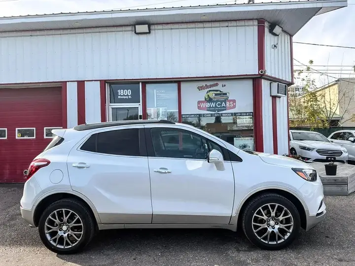 Buick Encore 2018 photo 5