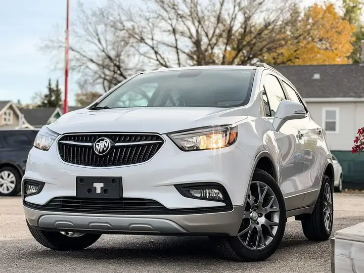 Buick Encore 2018 photo 3