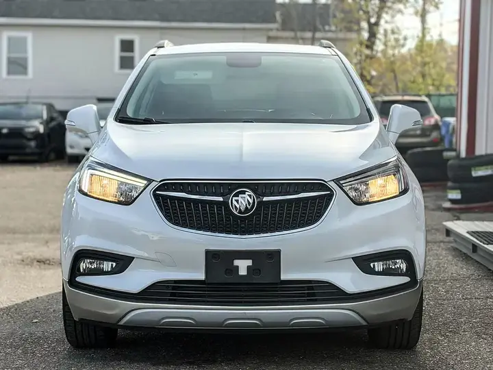 Buick Encore 2018 photo 4