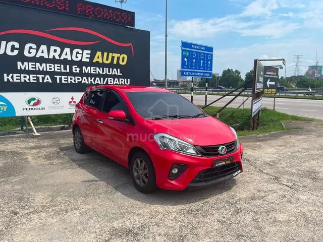 Perodua Myvi