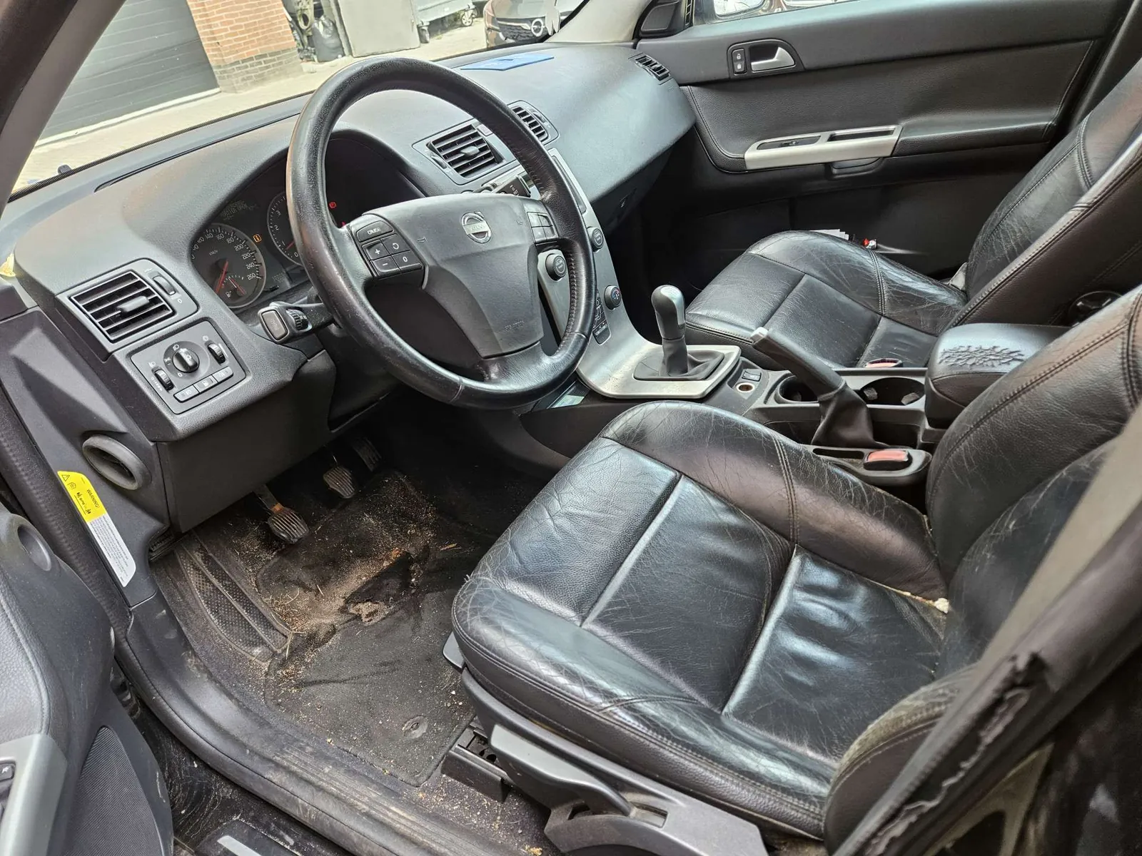 Volvo S40 2004 photo 5