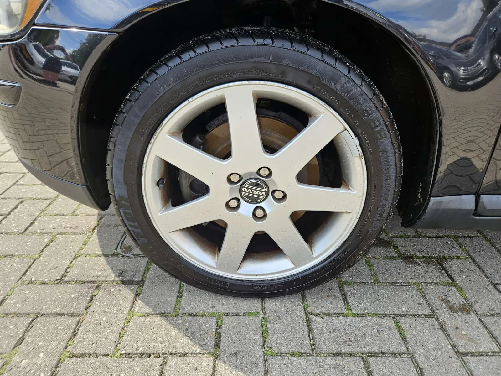 Volvo S40 2004 photo 4