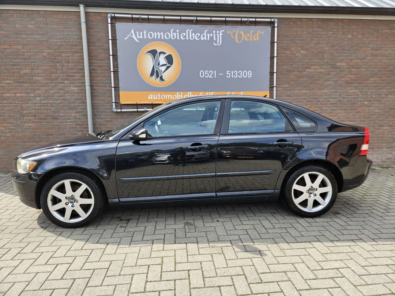 Volvo S40 2004 photo 3