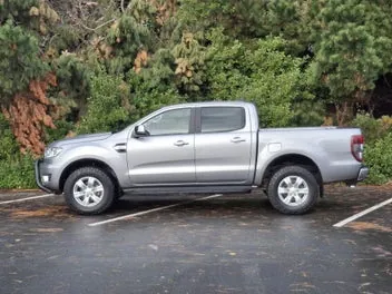 Ford Ranger 2021 photo 5